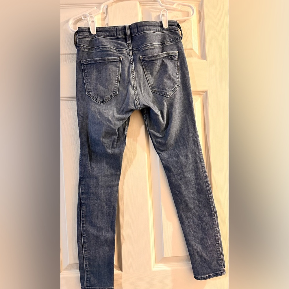 Jean legging - Picture 2 of 3